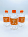 6 Pack of 12 oz Chubby Bottles - Gluten Free Diet Water