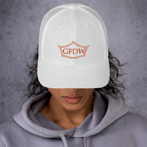 GFDW Crown Trucker Cap
