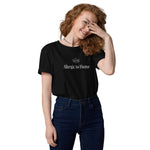 "Allergic To Humor" Unisex T-Shirt