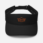 GFDW Crown Visor